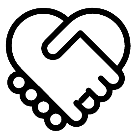 Hände mit Ringen